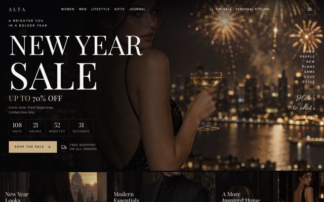 Booked Demo landing page template