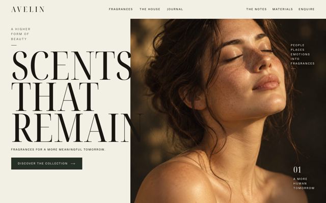 Solo Consultant landing page template