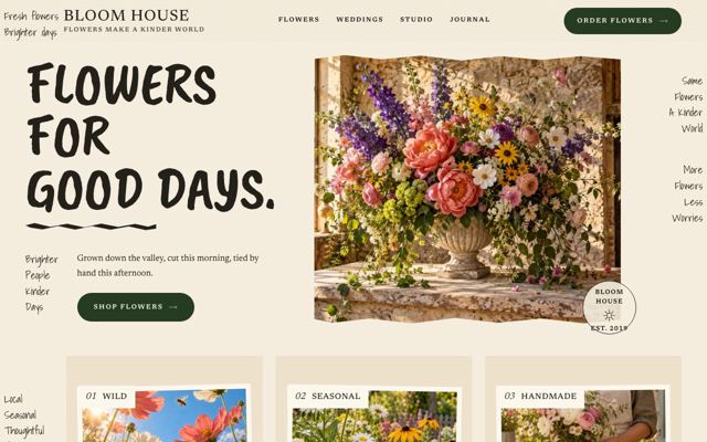 SaaS Annual Deal landing page template